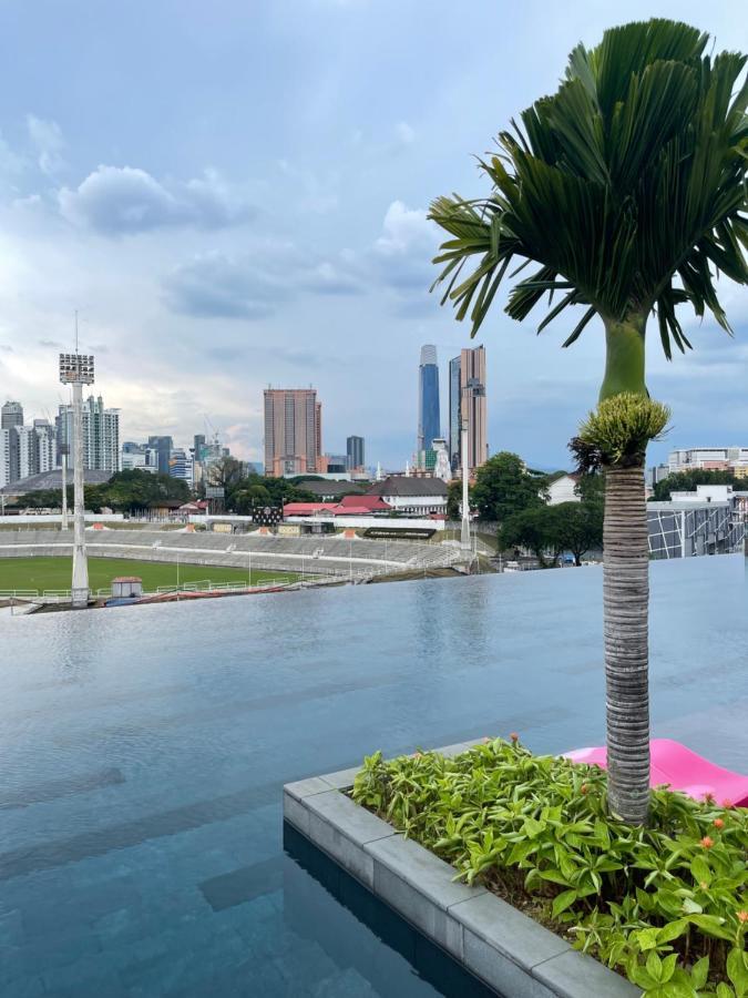 Merdeka Tower 118 Opus Kl Kuala Lumpur Exterior photo