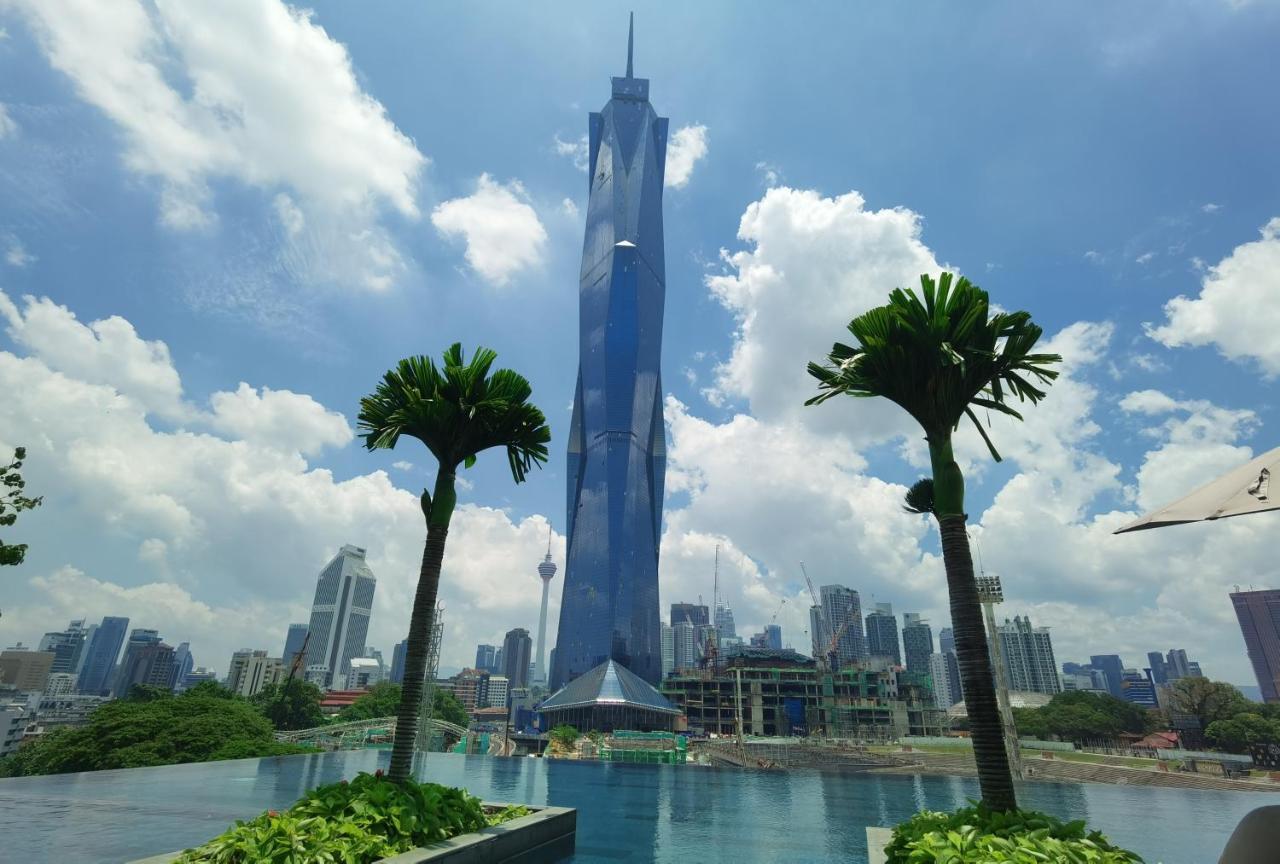 Merdeka Tower 118 Opus Kl Kuala Lumpur Exterior photo