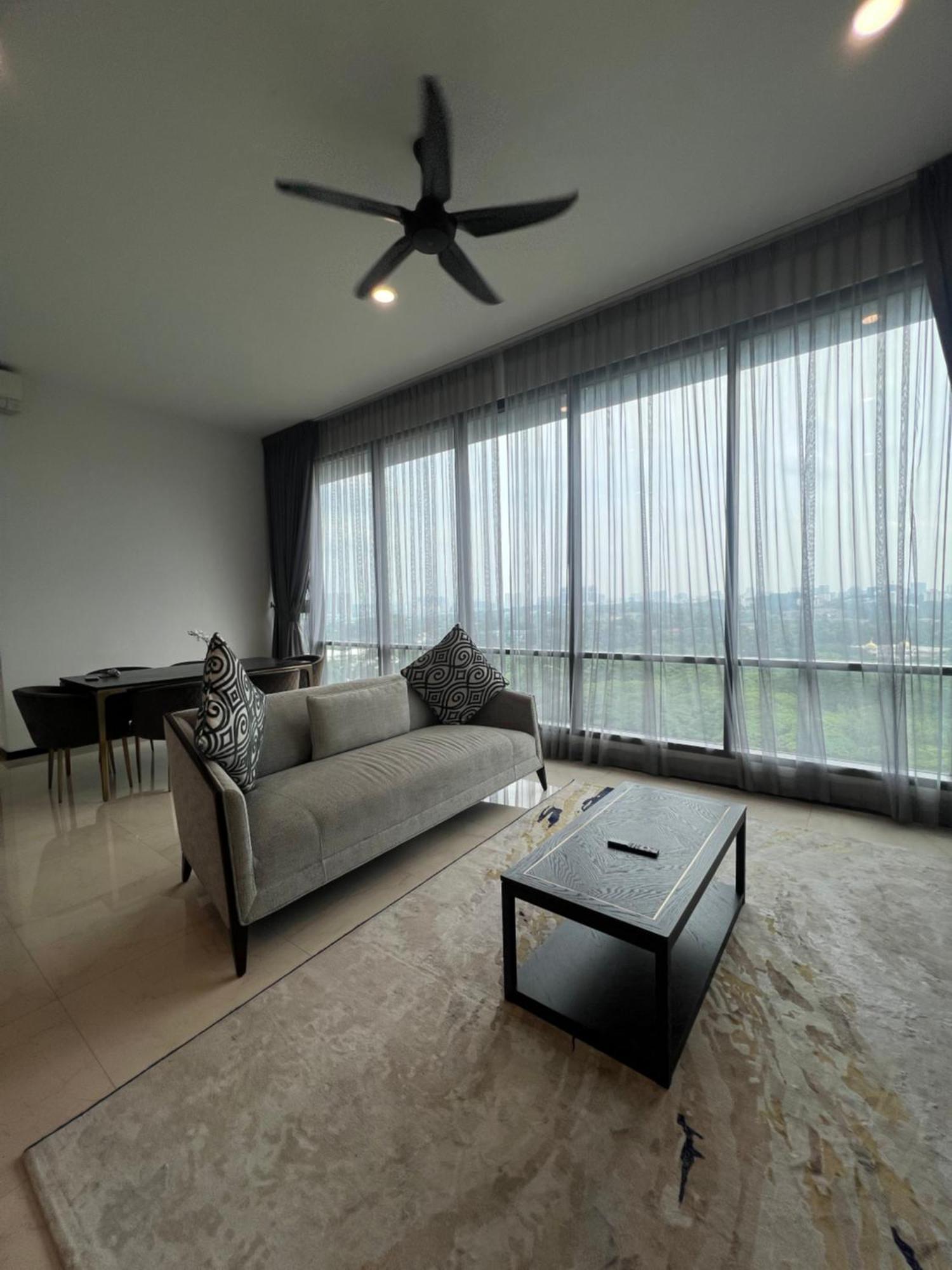 Merdeka Tower 118 Opus Kl Kuala Lumpur Exterior photo