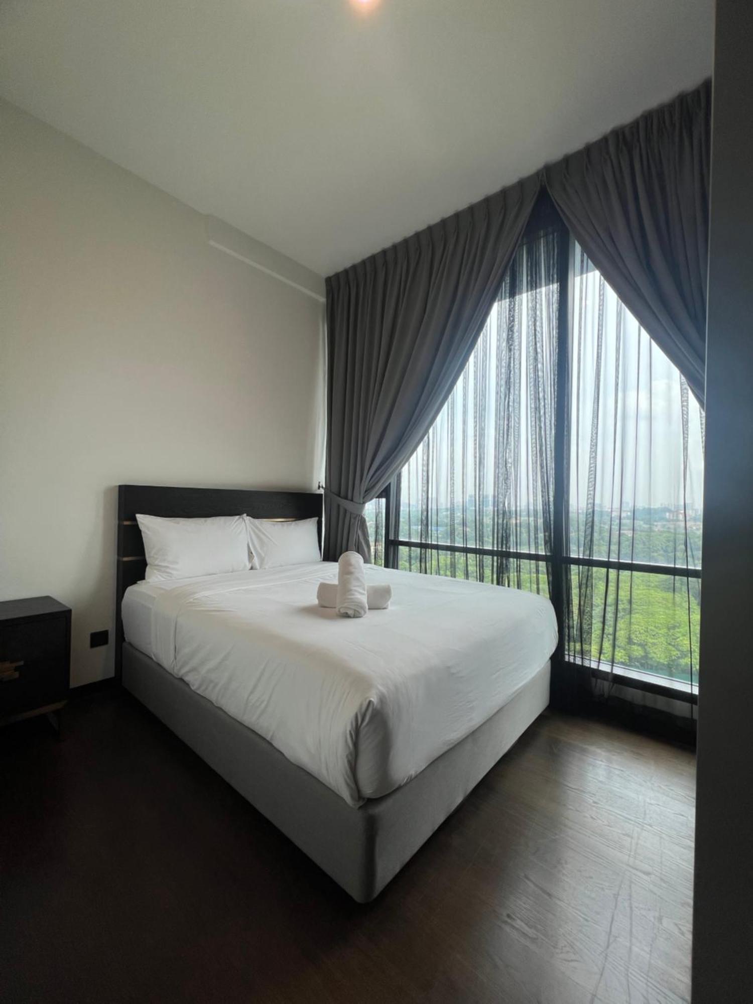 Merdeka Tower 118 Opus Kl Kuala Lumpur Exterior photo